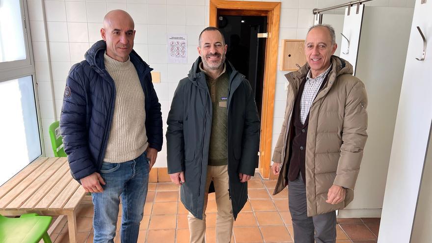Reabren las saunas municipales, en Pola de Siero, El Berrón, Lugones, La Fresneda, Carbayín Alto y Carbayín Bajo