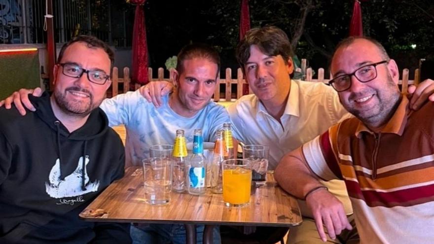 «El sábado acabé muy malín y ya sospechaba que algo no iba bien», el relato de Borja Sánchéz tras ser diagnosticado de cáncer de cólon