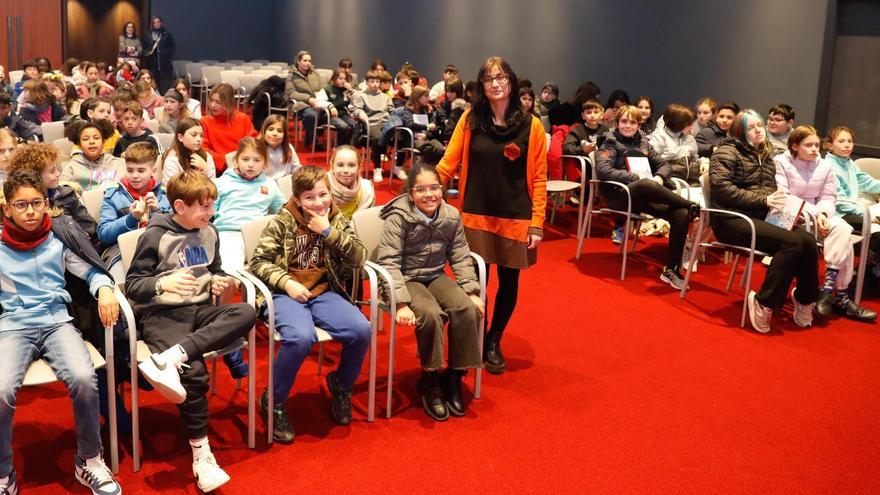 Mónica Rodríguez, Premio Nacional de Literatura Infantil y Juvenil: «La emoción es la mejor arma para enganchar a los lectores»
