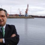 Laureano Lourido deja el Puerto de Gijón tras reducir la deuda y la dependencia del carbón