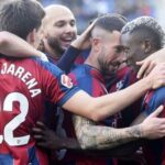 Resumen, goles y highlights del Huesca 1-0 Mirandés de la jornada 21 de LaLiga Hypermotion
