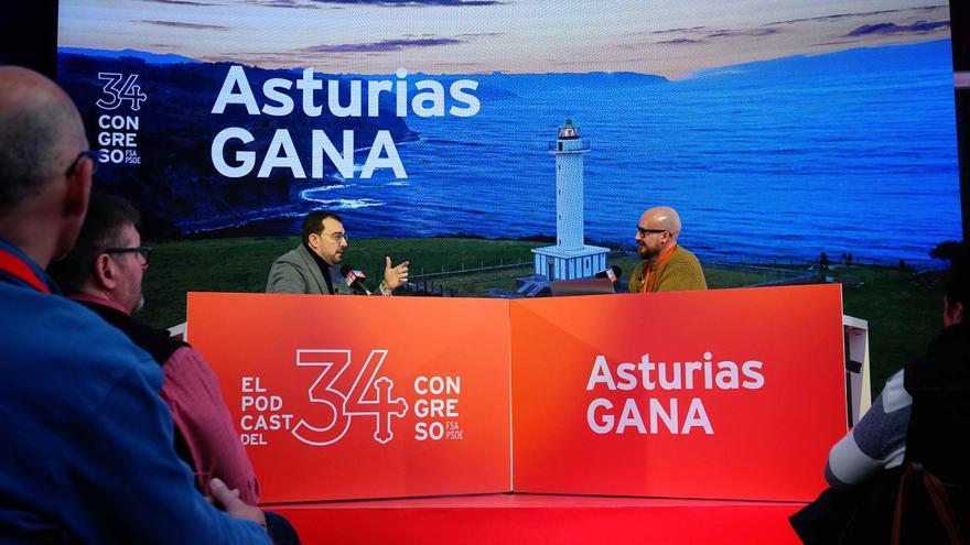 Dardo de Barbón a Díaz Ayuso: «Madrid cada vez expulsa a más gente, no sirve de nada ganar 1.500 euros si no tienen donde vivir»