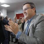 Gallardo ratifica su liderazgo al frente del PSOE de Extremadura