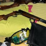 Una mujer embarazada herida en un tiroteo en la Cañada Real entre dos familias