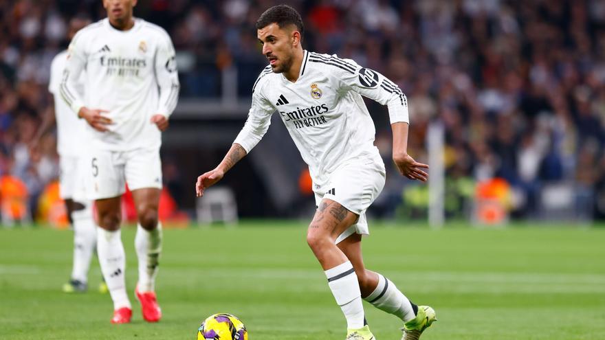 Ceballos aparca su irrelevancia futbolística y ajusta cuentas con Atlético y Barça
