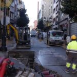 Hallazgo medieval por una obra en una calle de Oviedo: esto es lo que se han encontrado