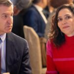 Ayuso deja vía libre a Feijóo para pactos con Junts en el Congreso pero desconoce si hay negociaciones