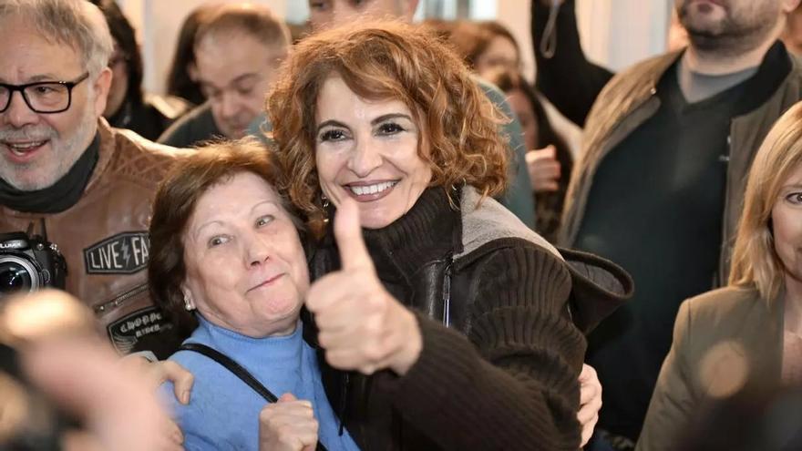 María Jesús Montero tiene vía libre en el PSOE de Andalucía y no habrá primarias