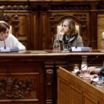 Un informe municipal avala en el Pleno la declaración de ingresos de Carmen Moriyón