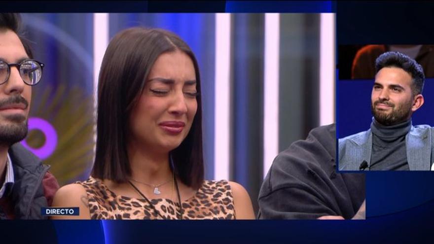 Los rumores de infidelidad rodean a una concursante de Gran Hermano DÚO: «Si hubiera entrado soltera…»