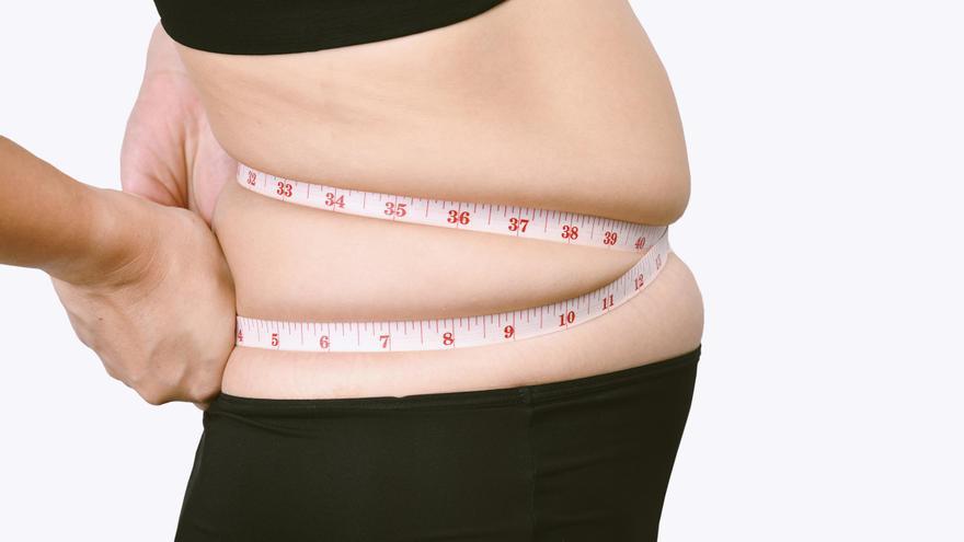 La obesidad se diagnosticará con la grasa corporal y no solo con el índice de masa corporal