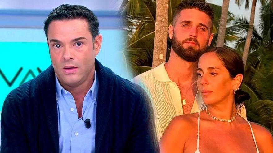 Antonio Rossi desvela lo ocurrido con la hija de Anabel Pantoja: así fue la cronología de los hechos