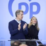 María Guardiola, en Oviedo «En un año el PP de Extremadura ha dado la vuelta a la región»