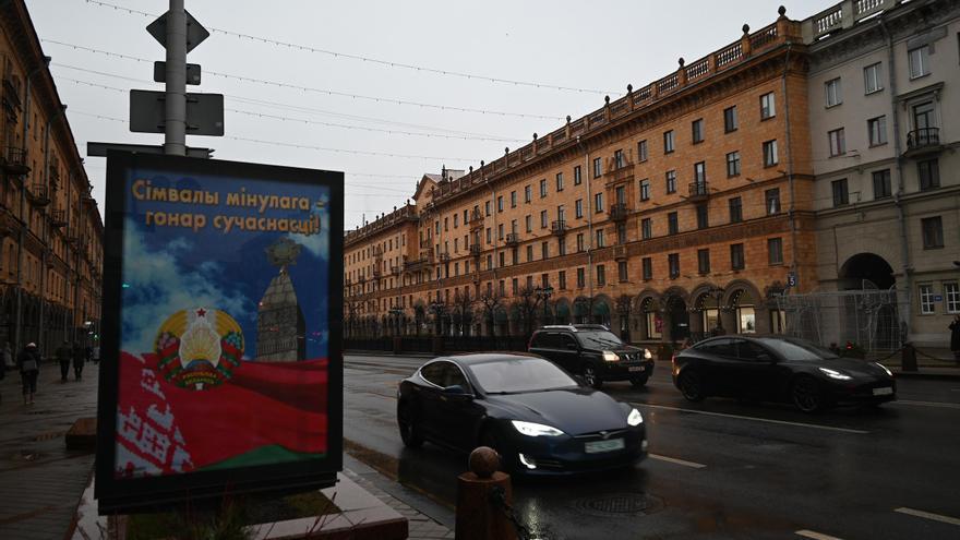 Así es Bielorrusia, el país más soviético de Europa