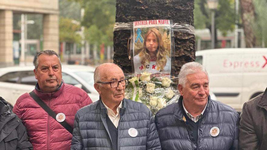 El abuelo de Marta del Castillo, 16 años después: «Hasta que Dios me llame estaré en la búsqueda del cuerpo de mi nieta»