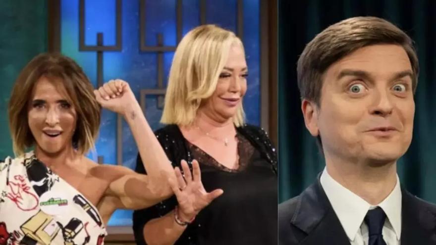 Marc Giró, el favorito de TVE para presentar el salto del universo ‘Sálvame’ a las tardes de La 1 con Belén Esteban y María Patiño