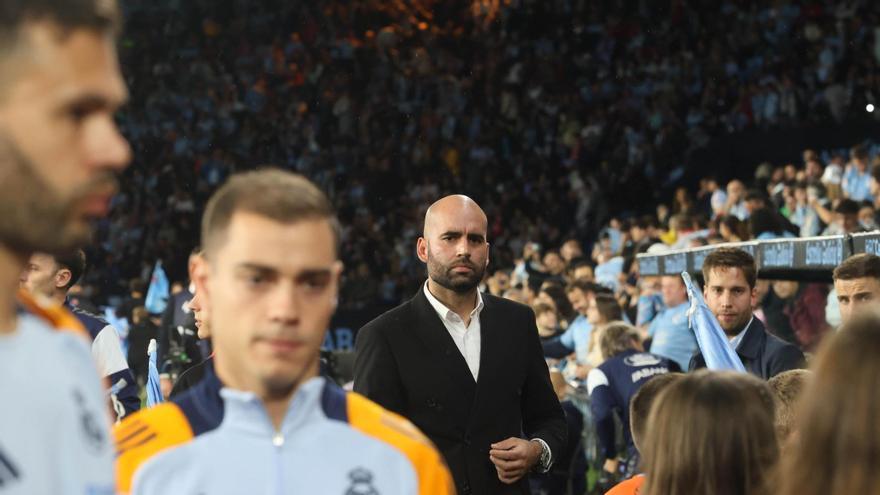 El estudiante modelo del Real Madrid que triunfa en el club de su vida: «La cantera del Celta tiene una suerte inmensa»