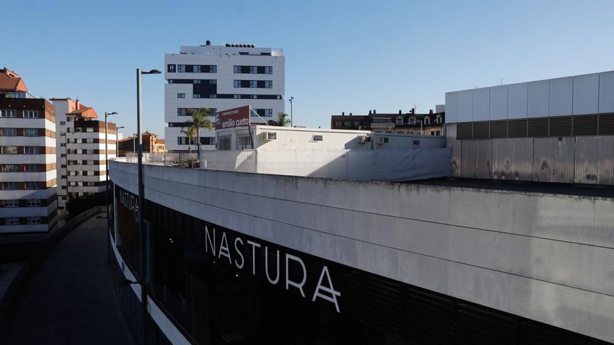 Las dos torres que completarán el Vasco (Oviedo): arrancan unas obras en las que esta empresa ha invertido 4,6 millones