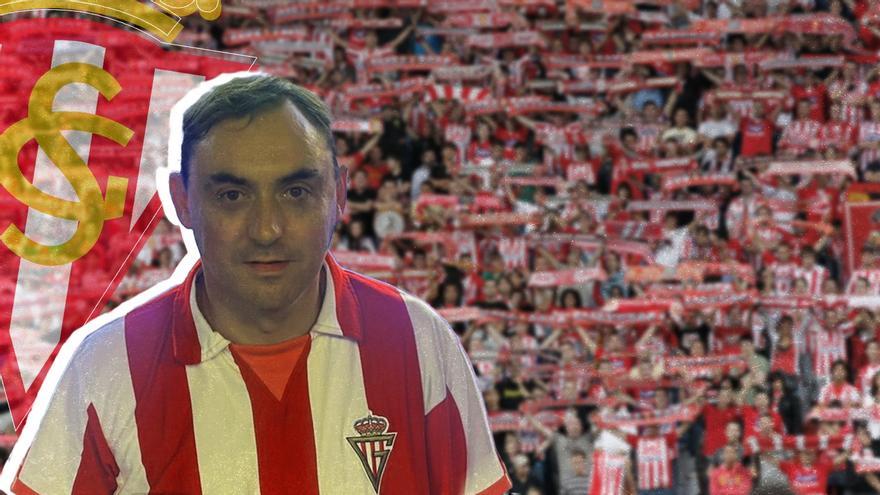 El «sportinguista volador»: las crónicas rojibancas que aterrizan desde México