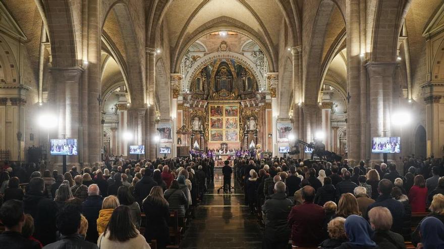 El número de familias adheridas a la querella por homicidio de Sos Desaparecidos a raíz de la DANA crece a 140
