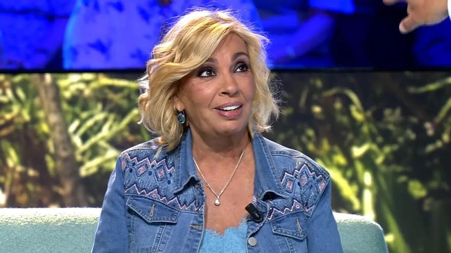 Carmen Borrego se confiesa sobre el romance de su hijo con esta compañera de GH Dúo: «Me gusta muchísimo»