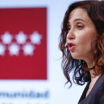 Ayuso exige la dimisión de «la cuadrilla de Fortuny»: «El fiscal general es un peligro para el Estado de derecho»