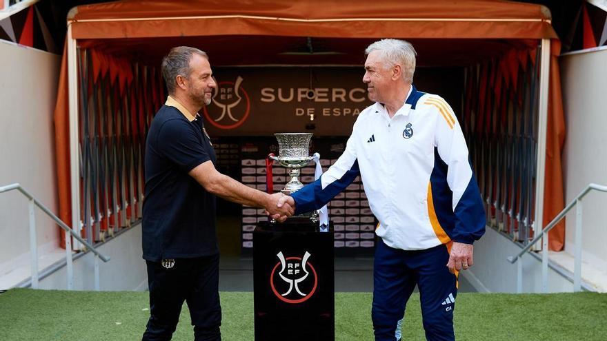 Barça y Madrid se debaten entre la alianza política y la rivalidad deportiva