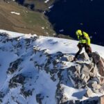 Muere un senderista al despeñarse desde gran altura en la vertiente cántabra de los Picos de Europa