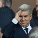 Laporta recrimina ante la polémica del caso Olmo: «Se podía haber evitado esta situación»