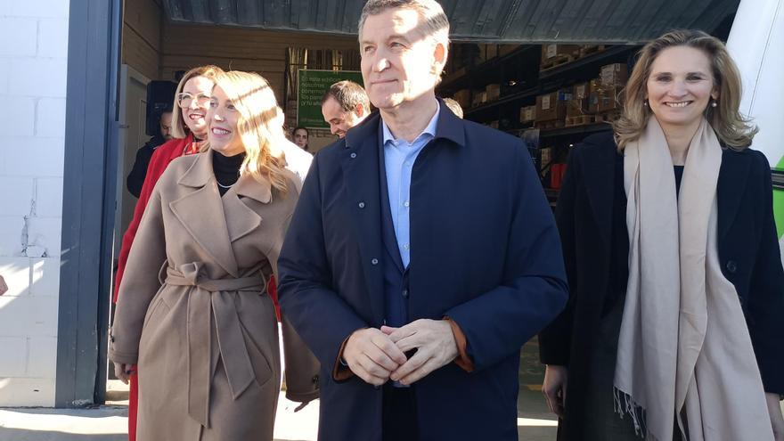 Feijóo: «Estamos ante una legislatura ingobernable»