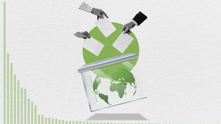 ¿Podrán elegir los asturianos en el extranjero un diputado autonómico? Lo que ha aprobado el PSOE en su congreso regional