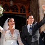 La última pareja de Aless Lequio ya es madre: los detalle del bebé de la exnuera de Ana Obregón