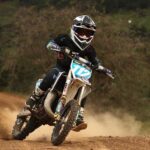 Pelayo Gómez, más que una promesa del motocross: el joven de Lugones cumple su sueño y acudirá al Campeonato de España