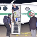 Las autoridades de Argelia reciben al español liberado tras sufrir un secuestro