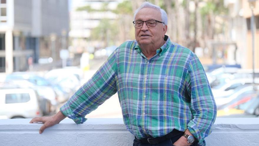 Antonio Marquez: «En el 23F iba al baño del Congreso seguido de un Guardia Civil con metralleta»