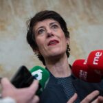 Saiz pide al PP que esté «a la altura» en materia de migración