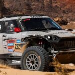 De Mevius frena la racha de Toyota y Al Attiyah recorta distancias