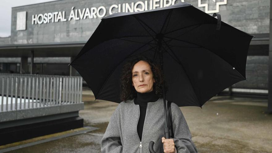 «Vivo con la angustia de si va a conseguir salir para quitarse la vida»