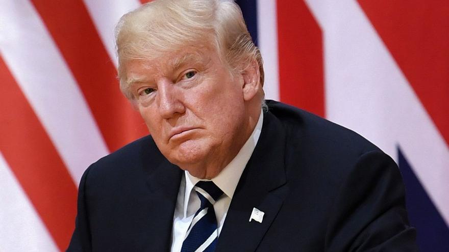 Trump participará por videoconferencia en el Foro de Davos y hablará con asistentes