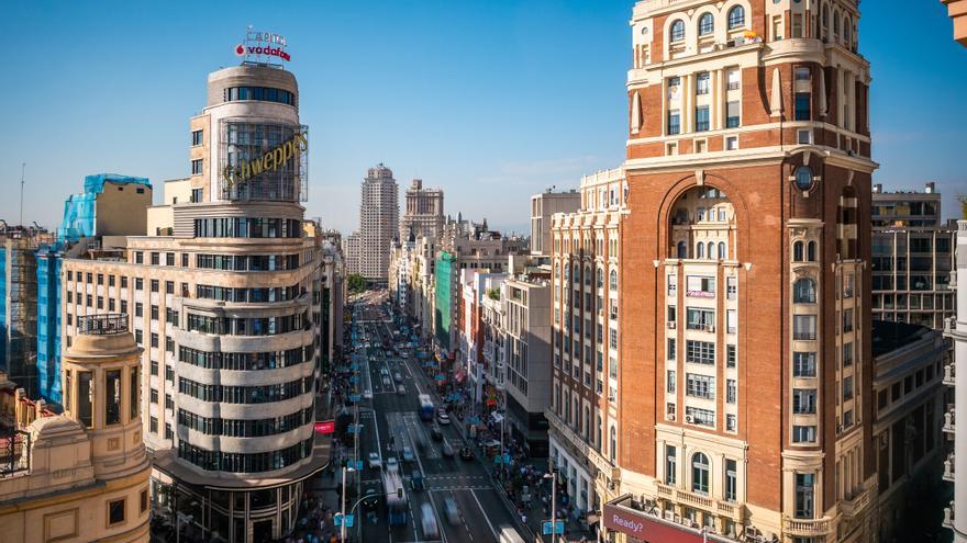 Madrid, que era tan afable