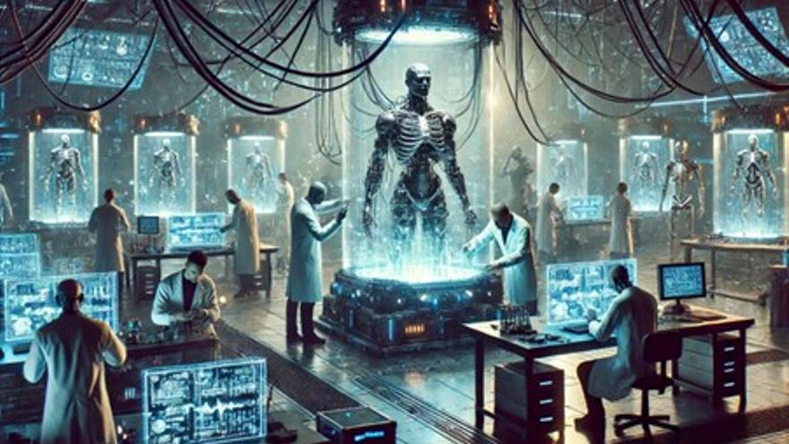 «Stargate», el nuevo «Proyecto Manhattan»