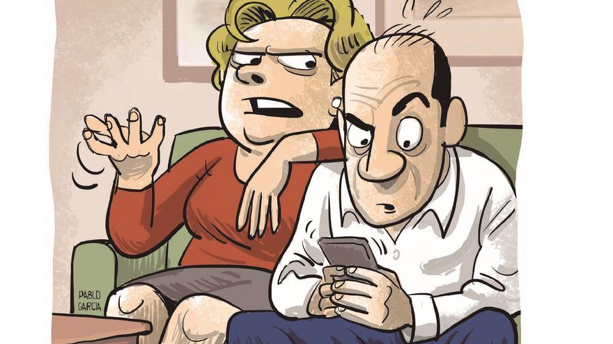 El síndrome de la vida ocupada
