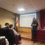 Jornada de Empresa Textil, Confección y Moda en el IES Número 1 de Gijón