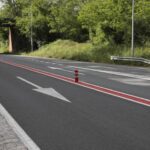 El Corredor del Nalón gana tráfico a pesar de su elevada peligrosidad: esta es la media diaria de desplazamientos