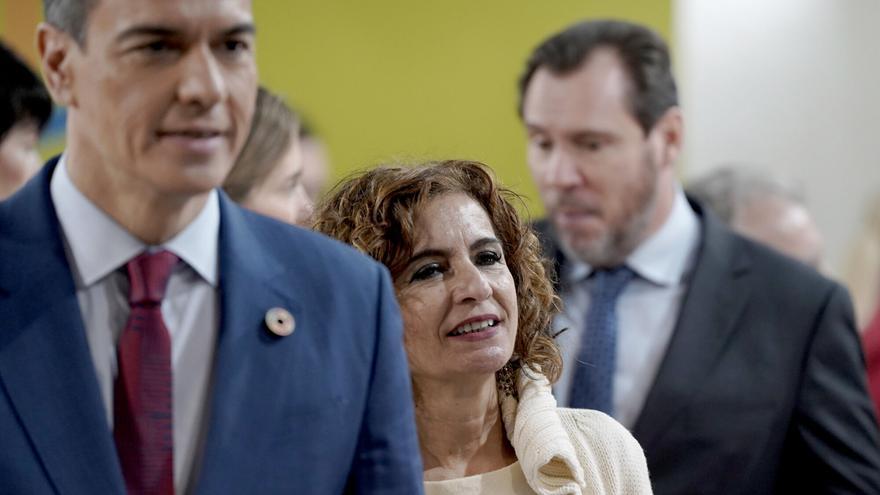 Montero confirma que “no podemos tramitar” la iniciativa de Junts y pide a Puigdemont que “recapacite” sobre su órdago