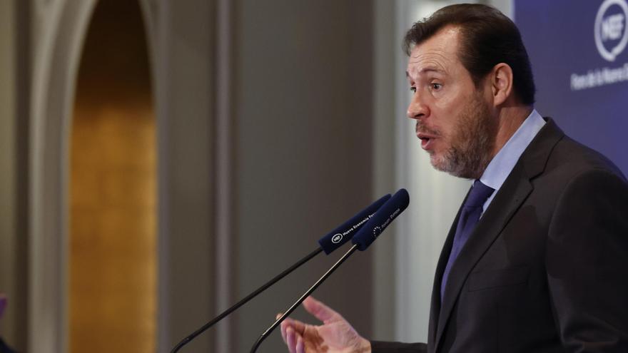 Puente nombra a Álvaro Fernández de Heredia nuevo presidente de Renfe