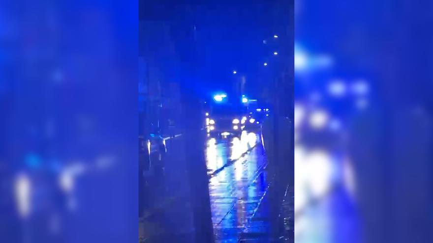 Atropello mortal en Blimea: fallece una mujer arrollada por un vehículo en el centro de la localidad