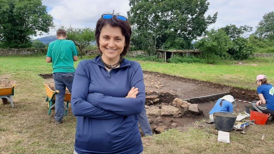 «La declaración BIC de Lucus Asturum ayudará a fomentar la investigación y atraerá turismo cultural «