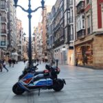 Roba una chaqueta de 40 euros en Gijón y termina en comisaría