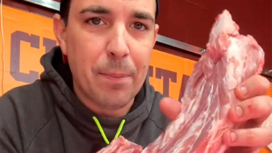 El consejo del carnicero para comprar la mejor pieza de carne y más barata: «Esto es una maldita maravilla, chicos»